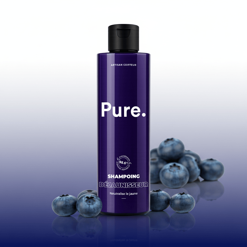 Shampoing Violet Anti-reflets